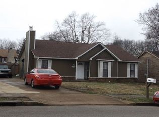 6085 Valleydale Dr, Memphis, TN 38141