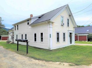 3562 Waterbury Stowe Rd, Waterbury Center, VT 05677