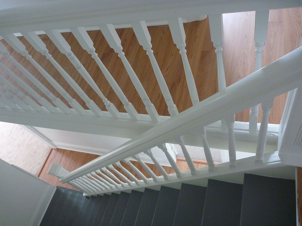 Three levels of space!
