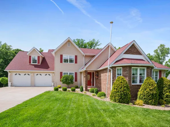 4672 Canterbury Ct, Ashland, KY 41101