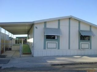 1500 Pacheco Rd SPACE 31, Bakersfield, CA 93307