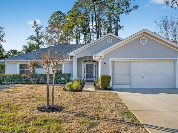 36 Edgely Ln, Palm Coast, FL 32164