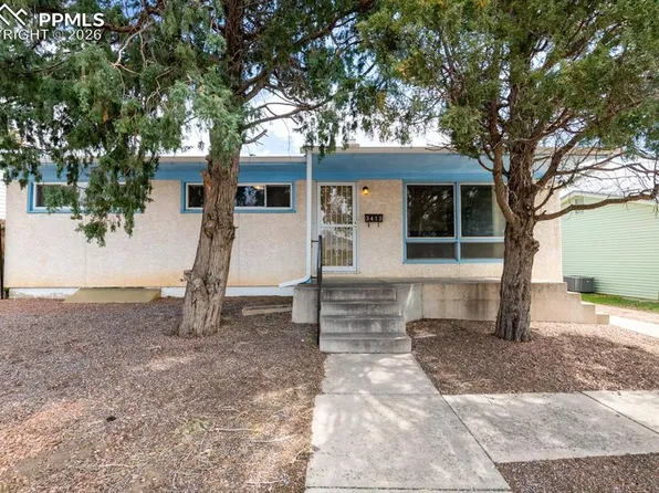 3413 Jon St, Colorado Springs, CO 80907