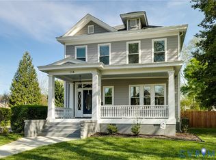 116 Overbrook Rd, Richmond, VA 23222