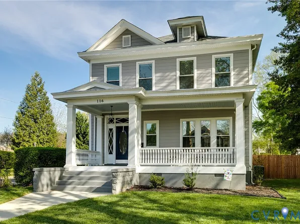 116 Overbrook Rd, Richmond, VA 23222