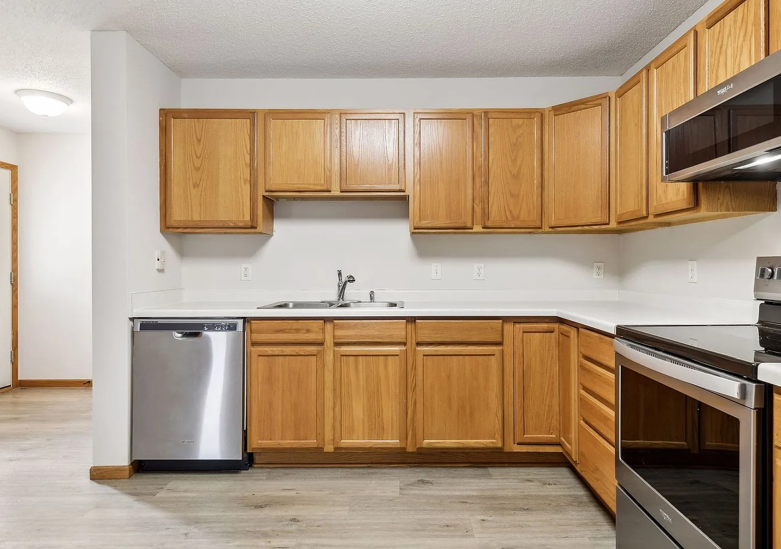 New Stainless Steel Appliances — Photo 2