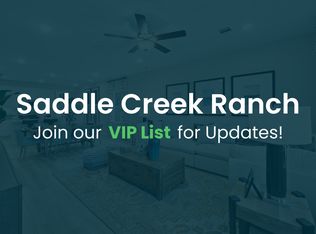 Homes Available Soon, Saddle Creek Ranch, Cibolo, TX 78108