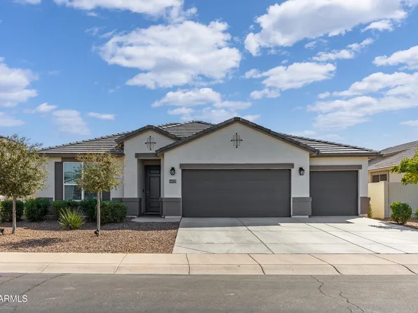 44529 W PALO OLMO Road, Maricopa, AZ 85138