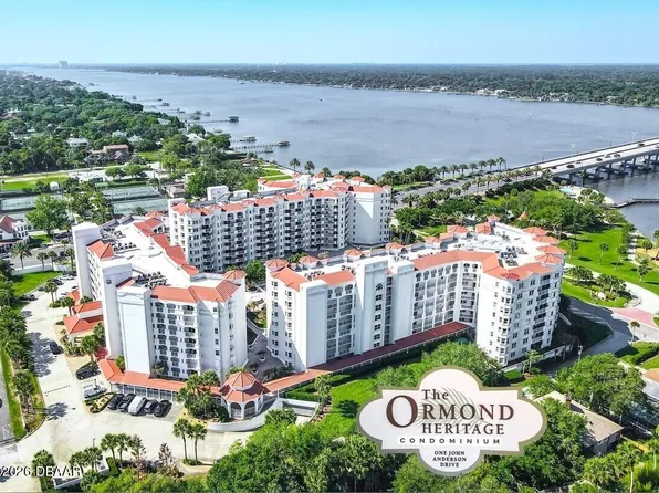 1 John Anderson Dr APT 613, Ormond Beach, FL 32176