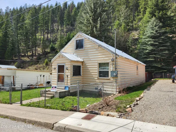 399 2nd St, Mullan, ID 83846