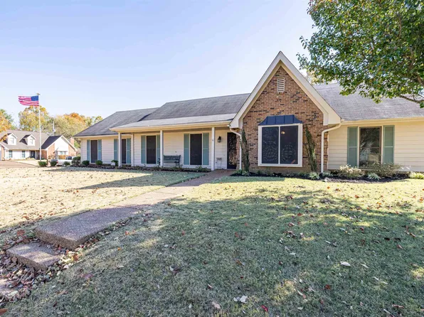 7515 Olivia Hill Dr, Bartlett, TN 38133