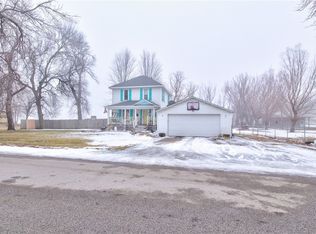 117 E 4th St, Harcourt, IA 50544