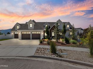 1001 E 1050 N, Heber, UT 84032