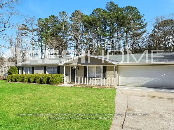 2798 Bomar Rd, Douglasville, GA 30135
