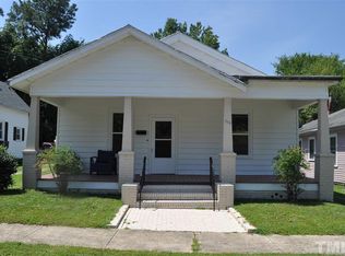 308 E Woodall St, Smithfield, NC 27577