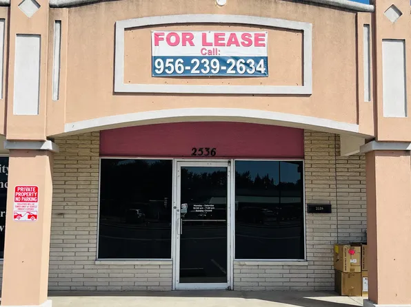 La Palma Center - 2536, 2536 Pecan Blvd, McAllen, TX 78501