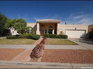 6805 Canyon Run Dr, El Paso, TX 79912