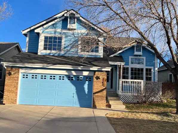 7664 Halleys Dr, Littleton, CO 80125