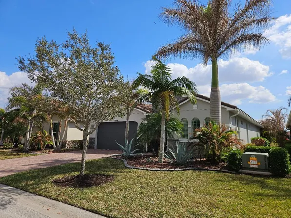 12509 SW Silverwood Avenue, Port St Lucie, FL 34987