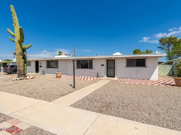 1323 E Wyoming St, Tucson, AZ 85706
