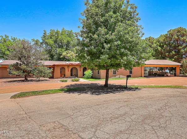 713 Live Oak Dr, El Paso, TX 79932