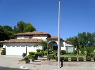 18835 Brasilia Dr, Porter Ranch, CA 91326
