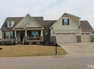 118 Suntree Ln, Garner, NC 27529