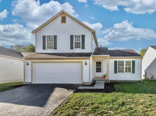 7505 Oliver Winchester Dr, Canal Winchester, OH 43110