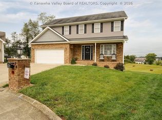 74 Hosanna Way, Winfield, WV 25213