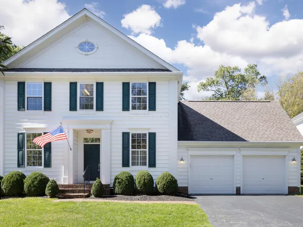 5057 Heath Gate Dr, New Albany, OH 43054
