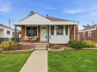 14886 Arlington Ave, Allen Park, MI 48101