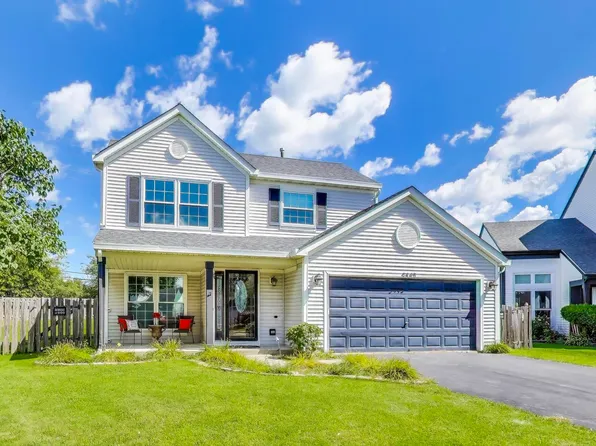 5443 Whitmore Way, Lake In The Hills, IL 60156