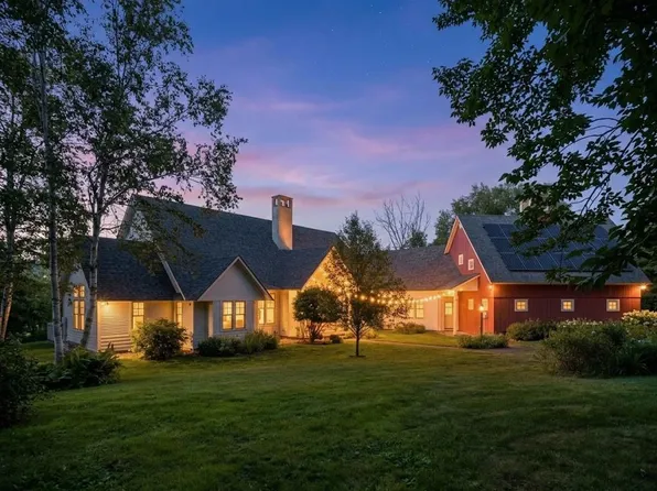 111 High Birches Road, Waterbury, VT 05676