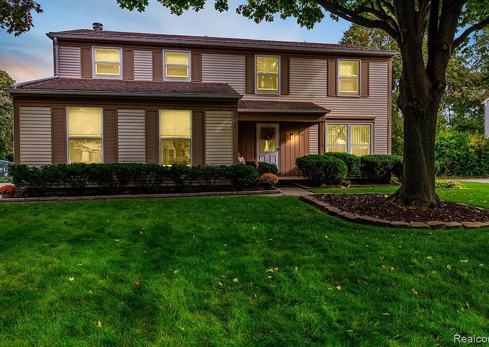 1836 Freemont Dr, Troy, MI 48098 Zillow