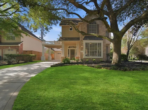 2 Wild Aster Ct, Spring, TX 77382