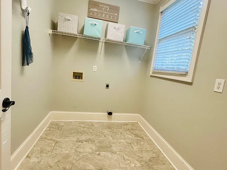 Laundry Room!