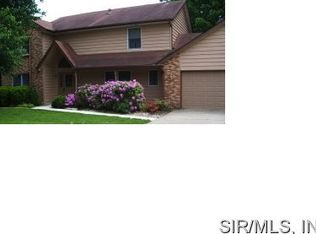 2004 Greenbrier Dr, Collinsville, IL