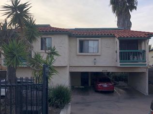 4326 50th St APT 5, San Diego, CA 92115