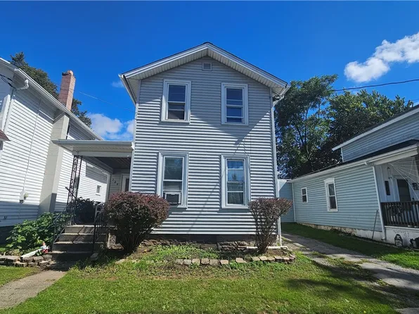 124 Harvey Ave, Lockport, NY 14094