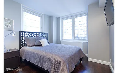 Rented by Douglas Elliman