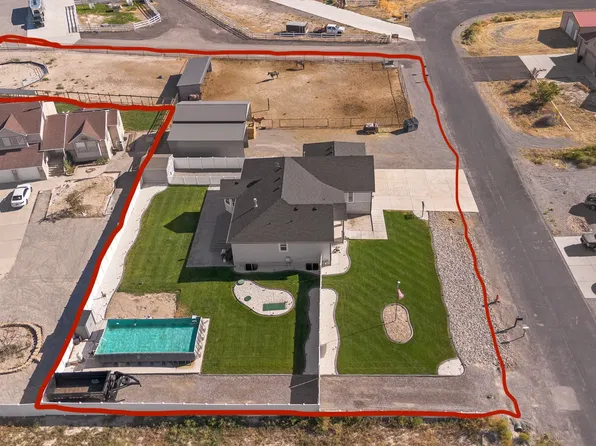 3678 N Spiral Springs Rd W #204, Tooele, UT 84074