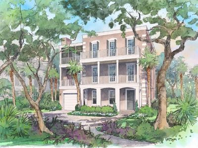 214 Live Oak Way, Jekyll Island, GA, 31527