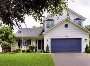 1708 Chestnut Hill Rd, Plainfield, IL 60586