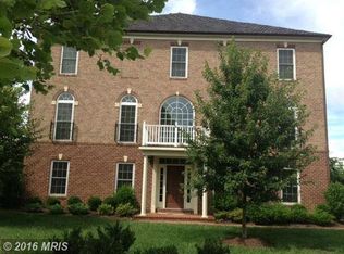 2 Sharpstead Ln, Gaithersburg, MD 20878