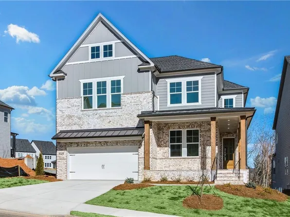 3025 Sunset Pass, Canton, GA 30114