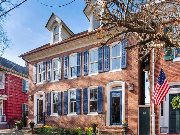 125 High St, Chestertown, MD 21620