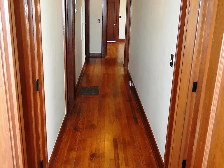 Hallway - 4' x 25'