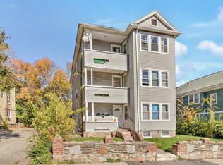 45 Catharine St #3, Worcester, MA 01605