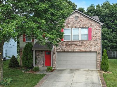 2421 Amberleigh Dr, Plainfield, IN, 46168