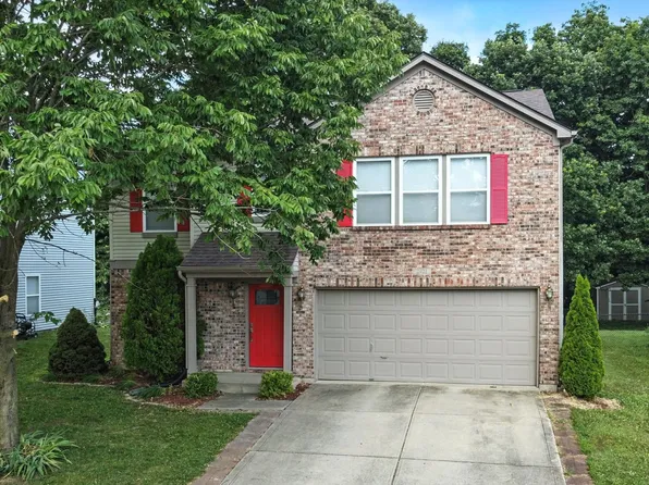 2421 Amberleigh Dr, Plainfield, IN 46168